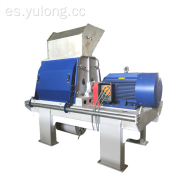 Yulong GXP molino de martillos industriales con chip de yuca